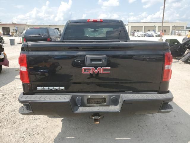 2018 GMC Sierra K1500