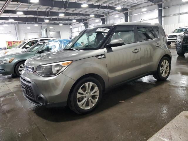 2015 KIA Soul +