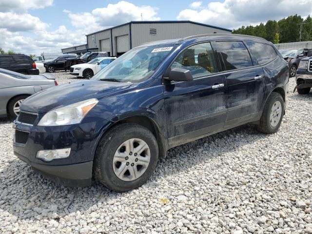 2012 Chevrolet Traverse LS