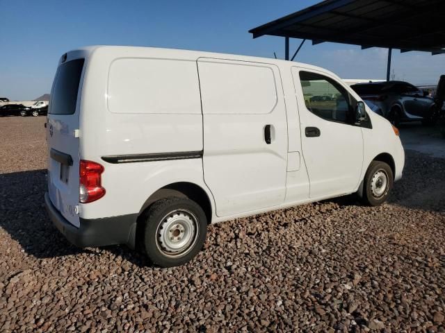 2020 Nissan NV200 2.5S