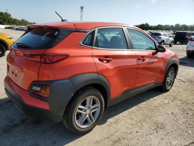 2020 Hyundai Kona SE