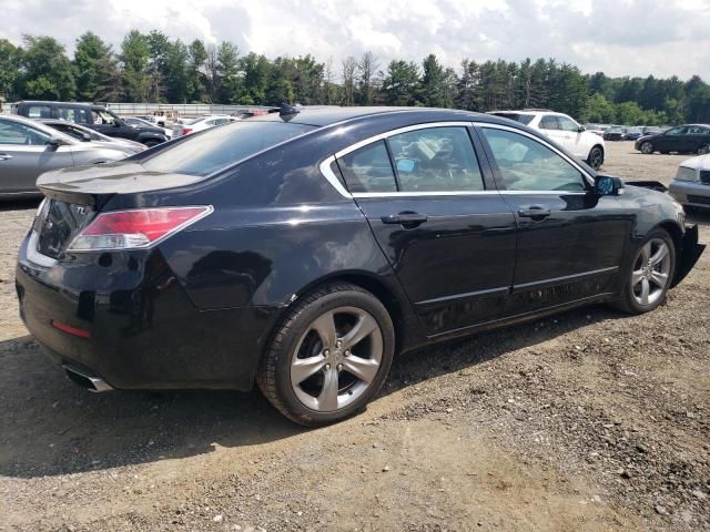 2013 Acura TL Tech