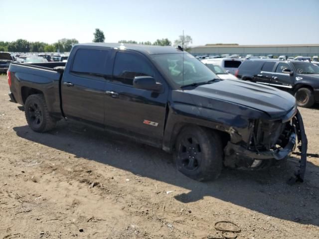 2017 Chevrolet Silverado K1500 LTZ