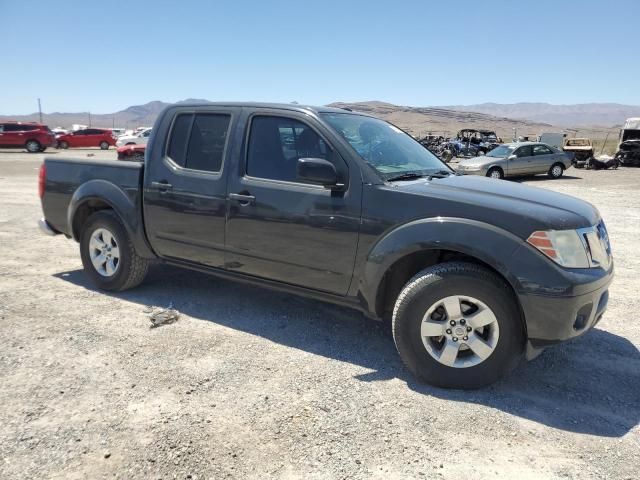 2013 Nissan Frontier S