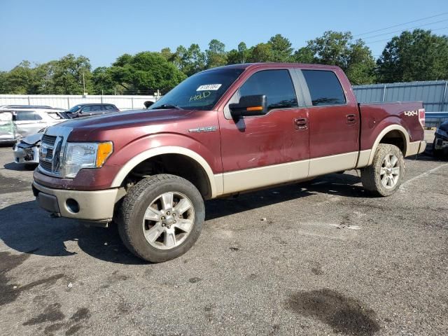 2010 Ford F150 Supercrew