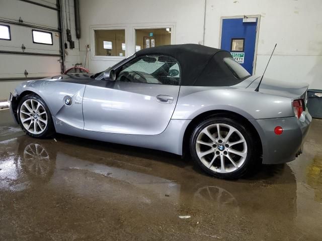 2007 BMW Z4 3.0