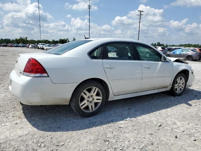 2015 Chevrolet Impala Limited LT