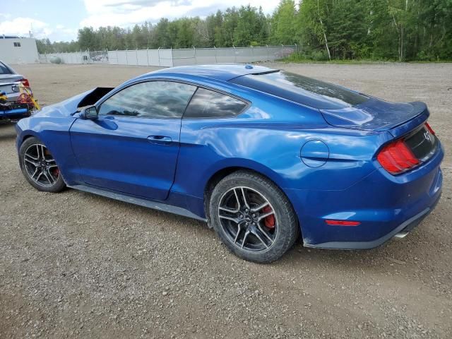 2018 Ford Mustang