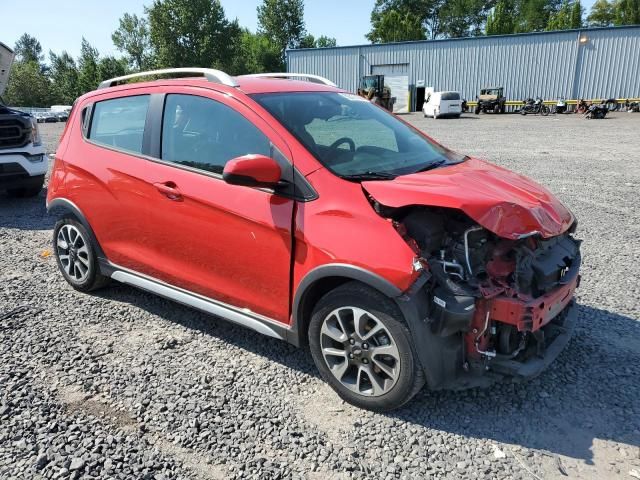 2018 Chevrolet Spark Active