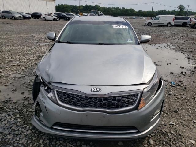 2015 KIA Optima Hybrid