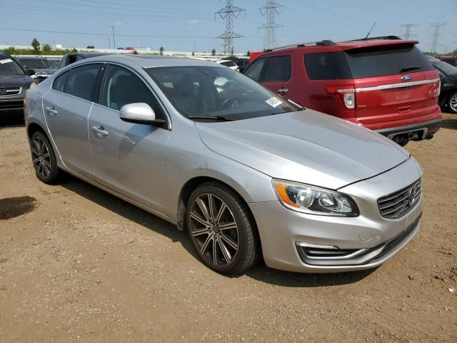 2014 Volvo S60 T6