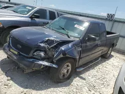 Salvage cars for sale at auction: 2004 Ford F-150 Heritage Classic