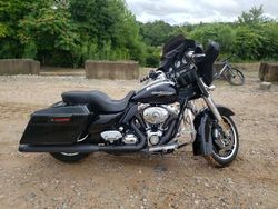 Salvage cars for sale from Copart China Grove, NC: 2010 Harley-Davidson Flhx