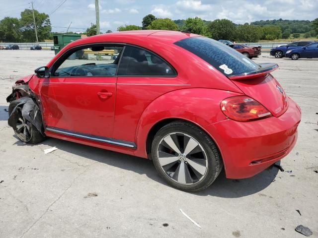 2015 Volkswagen Beetle R-Line