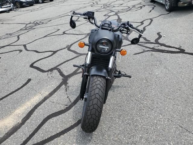 2023 Indian Motorcycle Co. Scout Bobber ABS