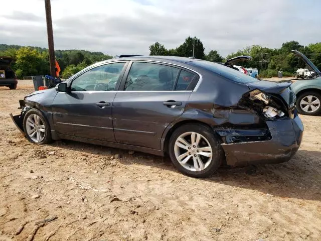 2010 Nissan Altima SR