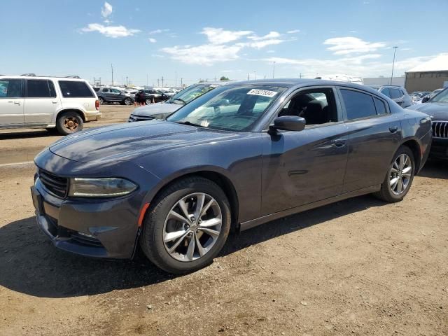 2017 Dodge Charger SXT