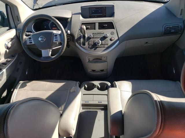 2007 Nissan Quest S