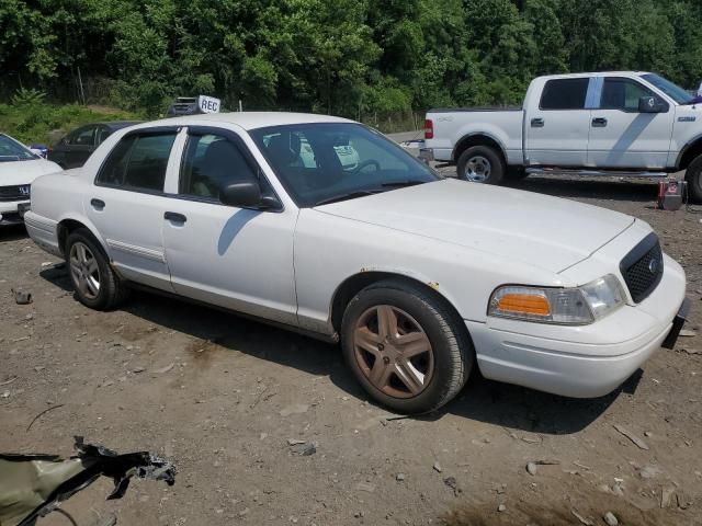 2011 Ford Crown Victoria Police Interceptor