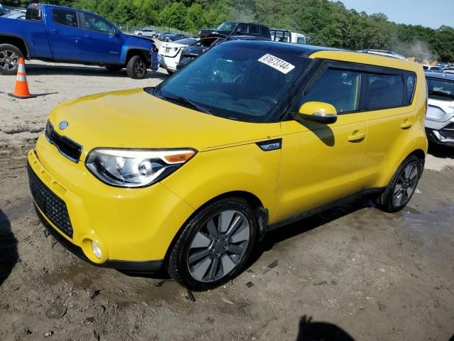 2014 KIA Soul