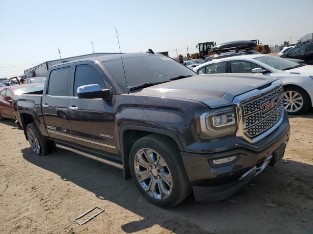 2016 GMC Sierra K1500 Denali