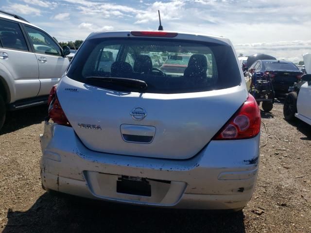 2009 Nissan Versa S