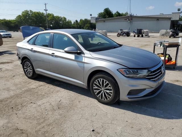 2021 Volkswagen Jetta S