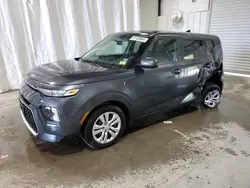 Vehiculos salvage en venta de Copart Albany, NY: 2022 KIA Soul LX