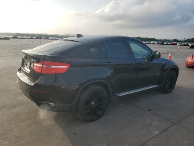 2011 BMW X6 XDRIVE50I