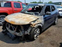 Chevrolet Trailblazer ls Vehiculos salvage en venta: 2021 Chevrolet Trailblazer LS