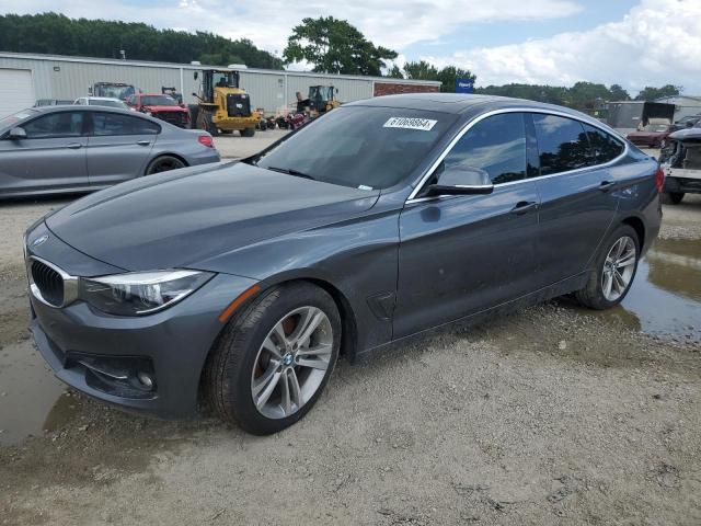 2018 BMW 340 Xigt