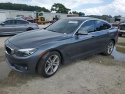 BMW Vehiculos salvage en venta: 2018 BMW 340 Xigt