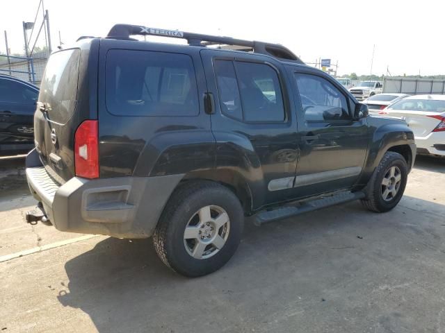 2006 Nissan Xterra OFF Road