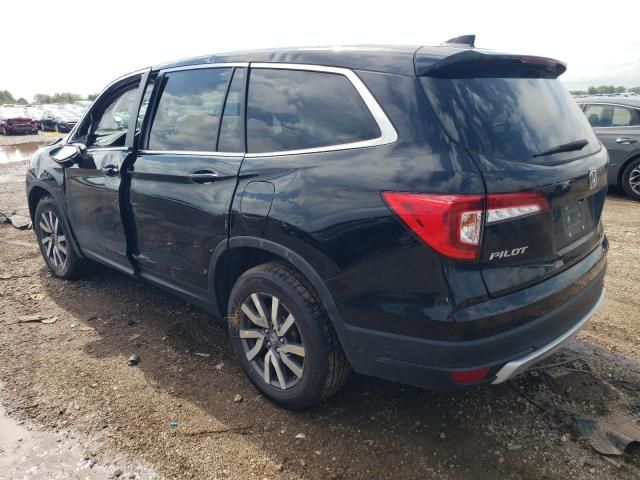 2021 Honda Pilot EXL