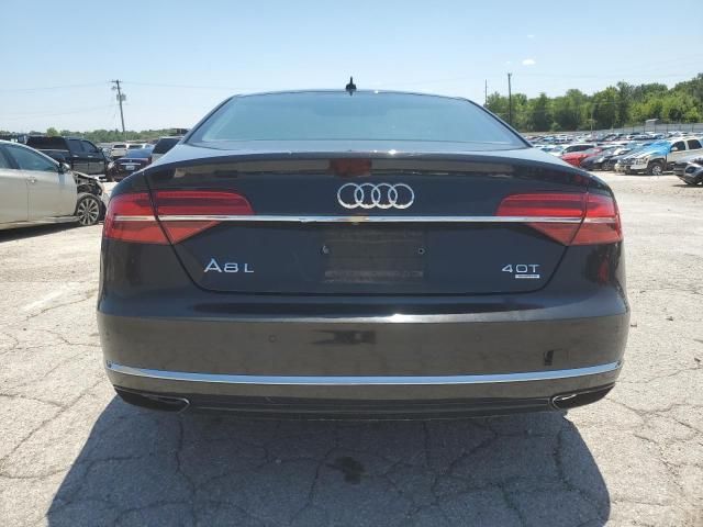 2015 Audi A8 L Quattro