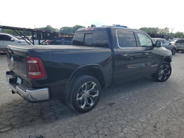 2019 Dodge RAM 1500 Longhorn