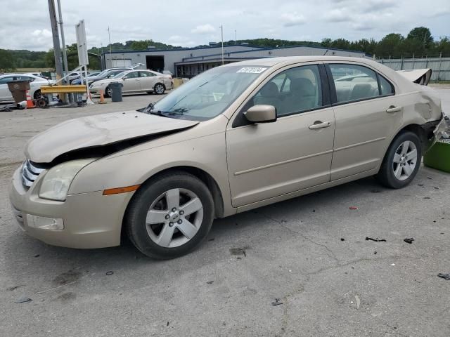 2008 Ford Fusion SE