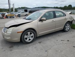 Salvage cars for sale at Lebanon, TN auction: 2008 Ford Fusion SE