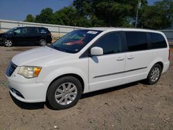 Salvage cars for sale from Copart Chatham, VA: 2014 Chrysler Town & Country Touring