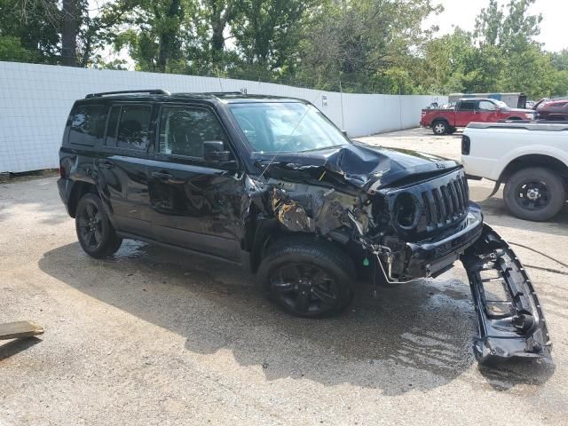 2015 Jeep Patriot Sport