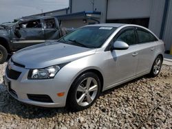 Carros dañados por inundaciones a la venta en subasta: 2012 Chevrolet Cruze LT