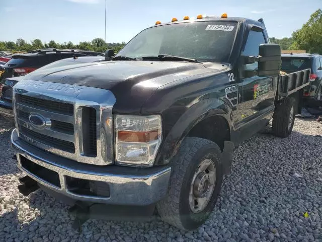 2010 Ford F250 Super Duty