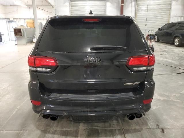 2018 Jeep Grand Cherokee Trackhawk