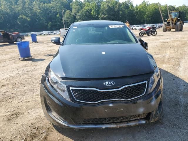 2013 KIA Optima SX