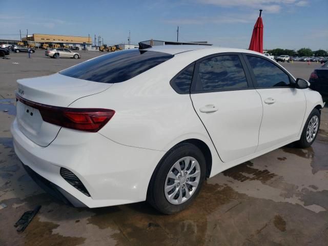 2023 KIA Forte LX