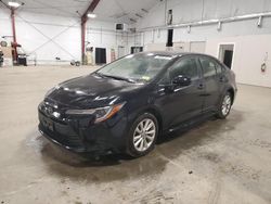 Toyota salvage cars for sale: 2023 Toyota Corolla LE