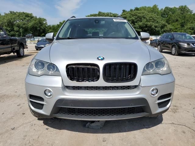 2012 BMW X5 XDRIVE35I