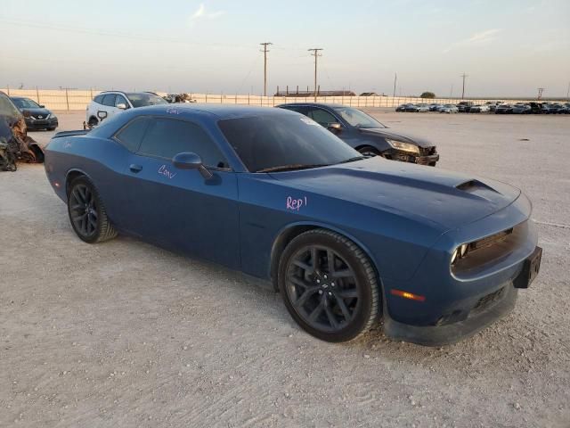 2022 Dodge Challenger R/T