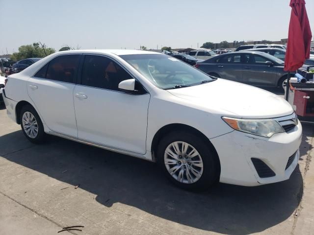 2013 Toyota Camry L