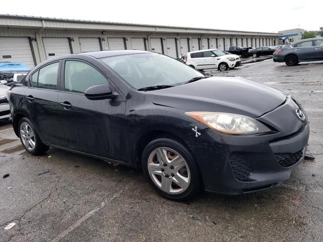 2012 Mazda 3 I